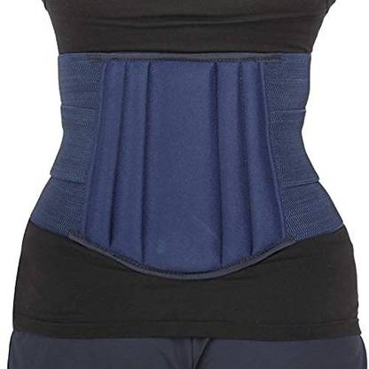 FIDO Lumber Sacral Support Belt back pain relief for Men & Women Back / Lumbar Support