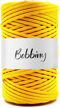 Bobbiny Mustard Yellow Thread