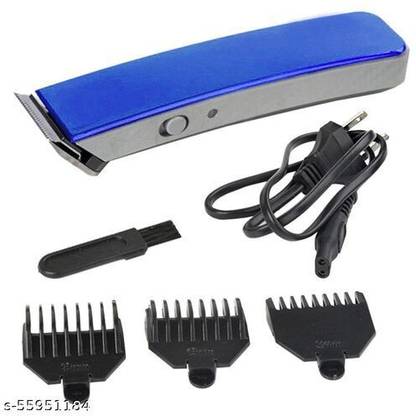 Trifles professional trimmer with sharp redges Grooming Kit 45 min  Runtime 1 Length Settings
