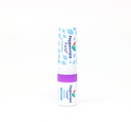 Siang Pure Inhaler - For Nose Decongestion - 2 cc Vaporizer