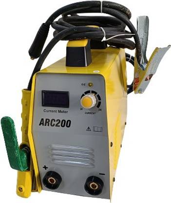 techno tronics Tecno tronics electrtic inverter welding machine arc200 DC Transformer Welding Machine