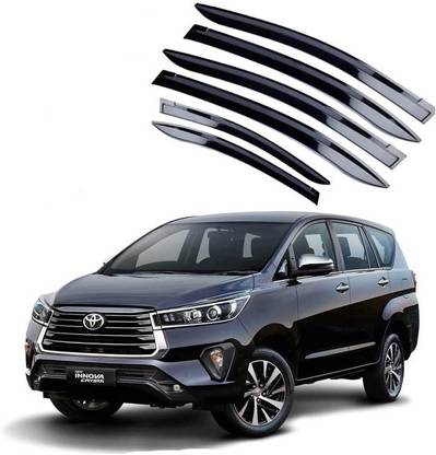 ASRAUTO For Front, Rear Wind Deflector