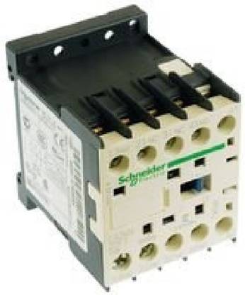 Schneider Electric CA2KN22F7 K CONTROL RELAY 2NO 2NC 110V AC COIL 5 Pole Wire Connector