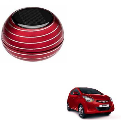 SEMAPHORE Pleasant Diffuser Solar Car Infinity Perfume Red for Eon