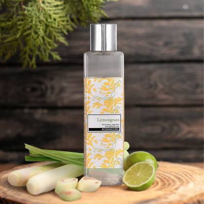 ROSeMOORe Lemongrass Aroma Oil