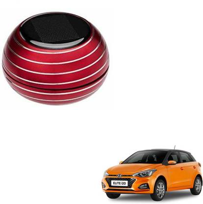 SEMAPHORE Pleasant Diffuser Solar Car Infinity Perfume Red for Elite i20