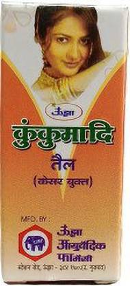 Unjha KUMKUMADI TAIL (KESAR YUKTA) 30 ML