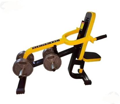 KANG Multi Tricep Bench Plates Loaded || Bicep/Tricep Machine Triceps Bar