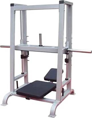 KANG Heavy Weight Leg Press Machine Strengthens and Tones Glutes, Hamstrings & Calves Horizontal Bar