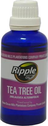 Ripple Tea Tree oil