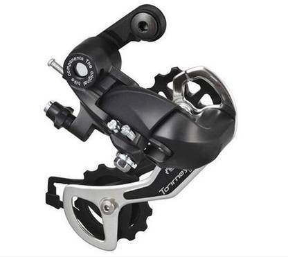 Xezon Bicycle High Performance Tourney rd-ty300 6/7 Speed Direct Mount Rear derailleur Bicycle Brake Disk