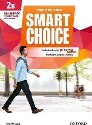 Smart Choice: Level 2: Multi-Pack B with Online Practice and On The Move