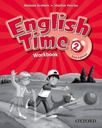 English Time: 2: Workbook