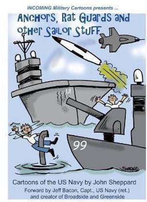 Anchors, Rat Guards and Other Sailor Stuff