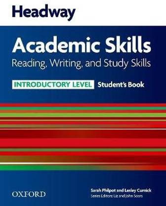 Headway Academic Skills: Introductory: Reading, Writing, and Study Skills Student's Book