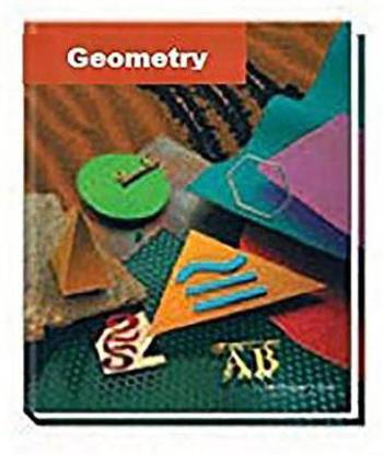 McDougal Littell Jurgensen Geometry