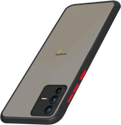 Gorillion Back Cover for Vivo V23 5G