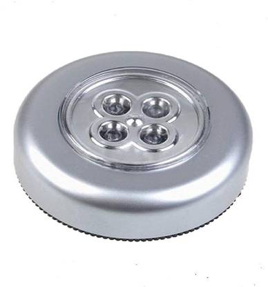 SAFESEED LED Touch Lamp Emergency Torch Light Sticker -L74 for Cabinet Counter -Pack 1 Recessed Ceiling Light Ceiling Lamp