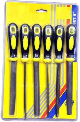 A TO Z TOOLS Firmer Chisel Set