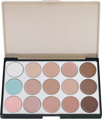 MARS 15 Color Studio Perfect Concealer Palette Concealer-GCI-9561 Concealer