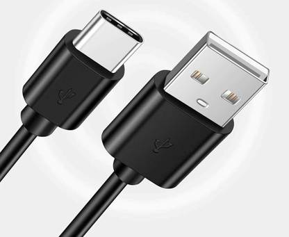 ankSONline USB Type C Cable 1 m USB Type C Fast Charging Cable For Redmi Note 7, 7 Pro, Note 7S