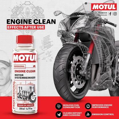 MOTUL Engine Oil Additive