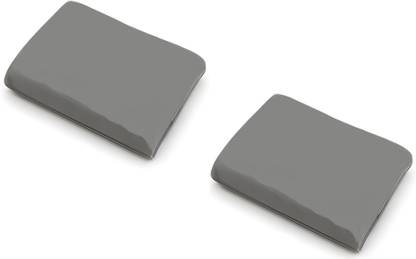 Definite Art 2 Pcs Kneadable Eraser ideal for Charcoal, Graphite and Pastel Pencils. Non-Toxic Eraser
