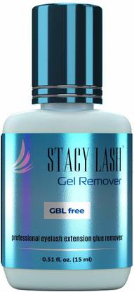 Stacy Lash Gel Remover for Eyelash Extension Glue 15ml GBL Free Dissolution time 60 Seconds