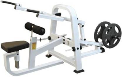 KANG Multi Tricep Machine, Plates Loaded || Bicep/Tricep Machine Multipurpose Fitness Bench