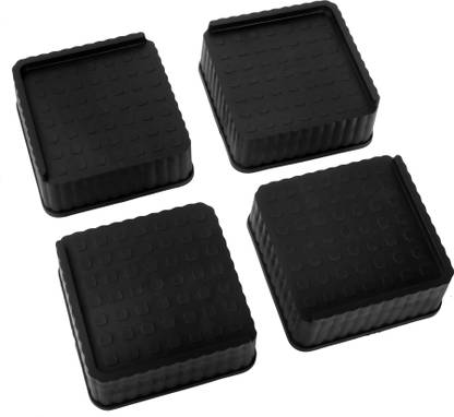 Wheel Crew 4 PIECE BLOCK / CORNER STAND / MULTI PURPOSE PLASTICS LEGS Table Legs