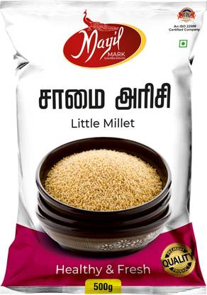 Mayil MARK Little Millet | Samai Rice Little Millet