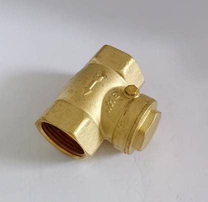 Aaisha Crafts Non Return Valve 1 inch (NRV) Check Valves