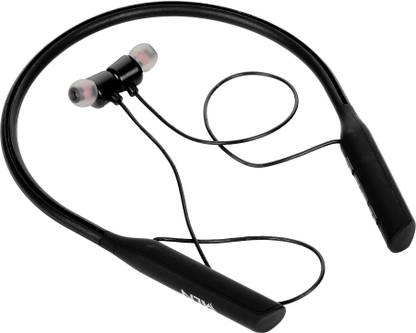 MLN NB-1035 Sports Wireless 24 hours play time Neckband Bluetooth