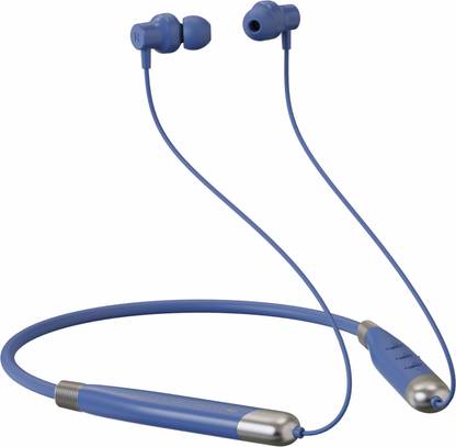 ZEBRONICS ZEB-SYMPHONY wireless neckband earphone with BT v5.2, 13H backup Bluetooth