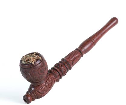 ROYAL SWAG Wooden Outside Fitting Hookah Mouth Tip
