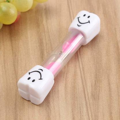 Tiles Palace Pink Sand Timer Sand Clock Digital Kitchen Timer