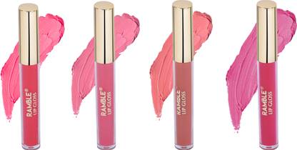 Ramble MATTE GLOSS/ LIP COLOUR/LIQUID LIPSTICK