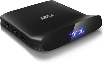 RKTech A95X W2 4GB RAM 64GB ROM Android TV Box Amlogic S905W2 2.4G+5G Dual WiFi - Linux, Amlogic S905W2, Cortex A9, 4 GB SDDR4, 64 GB SDD Mini PC