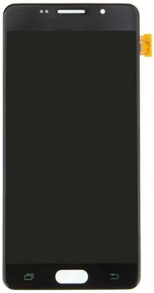 nepX LCD Mobile Display for Samsung A5 2016 (A510) LCD Screen + Touch Screen Digitizer (Black)