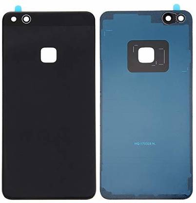 Spares4ever Huawei Huawei P10 Lite Black Back Panel
