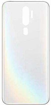 Spares4ever Oppo Oppo A5 2020 White Full Panel