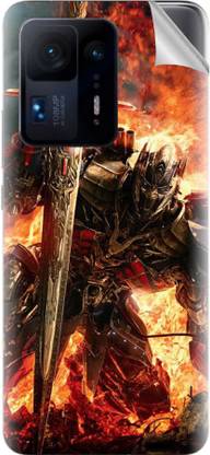 tiddler Xiaomi Mix 4 Mobile Skin