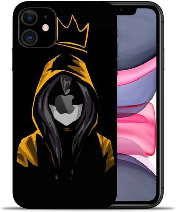 WeCre8 Skin's Apple Iphone 11, Devil King Mobile Skin