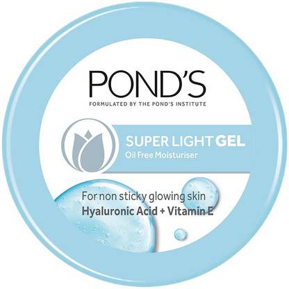 पॉन्ड SUPER LIGHT GEL OIL FREE MOISTURISER 73 G X 1