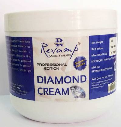 Revamp Diamond Cream Professional Edition-1kg