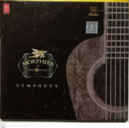 Symphony - A R Rahman Instrumental Audio CD Special Edition