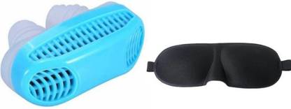Sendria Frado Snore Stopper Device and Frado Snore Stopper Device pack of 2 Eye Shade