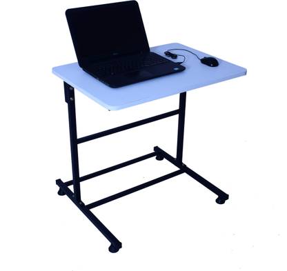 D&V ENGINEERING Study Table, Laptop Table, Computer Desk for Home Office Engineered Wood Study Table