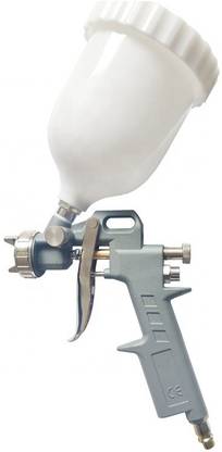 Air-ga S990 Paint spray gun 1.5 Nozzle 600 ml nylon Cup with Tool kits HVLP Sprayer