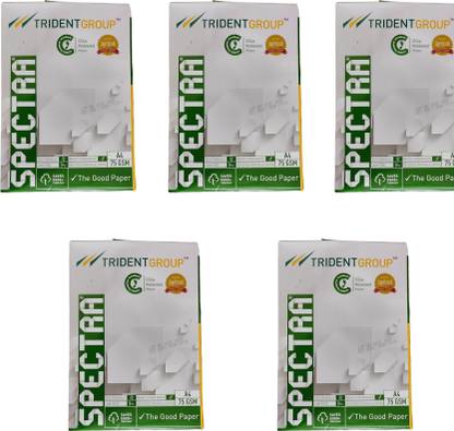 SPECTRA SUPER PRINT COPIER A4 SERIES PLAIN A4 75 gsm Copy Paper